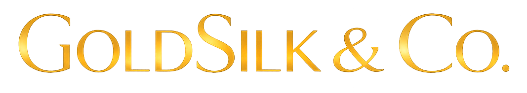 Gold & Silk